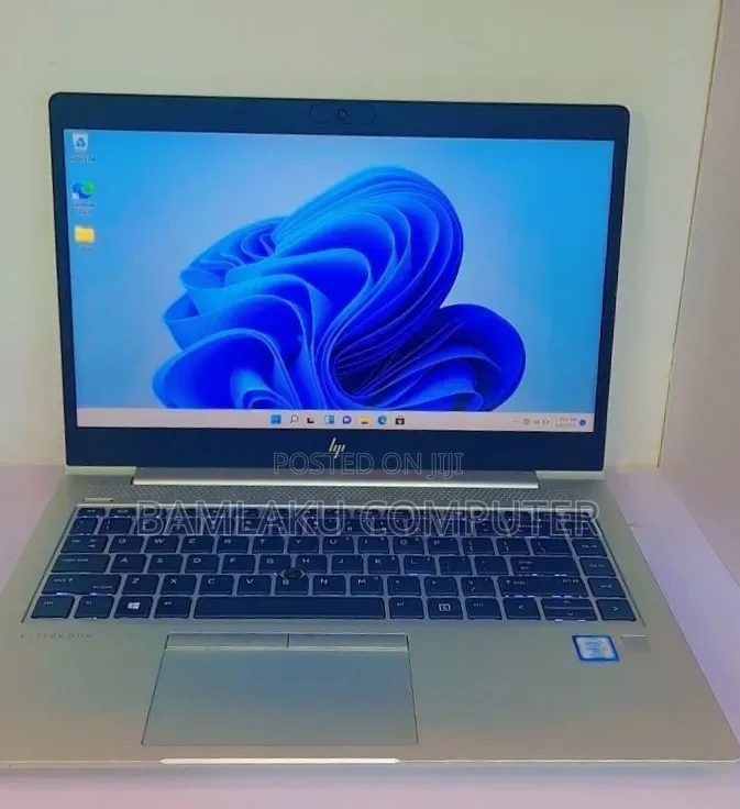 New Laptop HP EliteBook 840 G5 16GB Intel Core i7 SSD 512GB