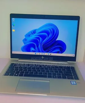 New Laptop HP EliteBook 840 G5 16GB Intel Core i7 SSD 512GB