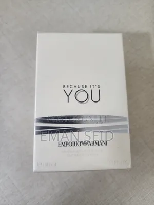 Emporio Armani Stronger With You