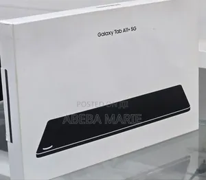 New Samsung Galaxy Tab A11+ 256 GB