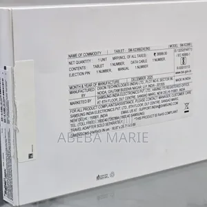 New Samsung Galaxy Tab A11+ 256 GB