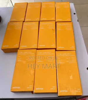 Celimax Pore + Dark Spot Brightening Care Sunscreen