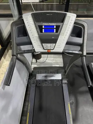 Treadmills