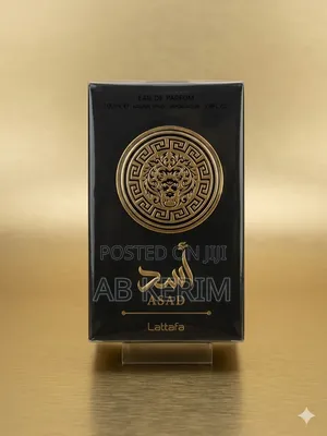 Asad Turkey Perfume