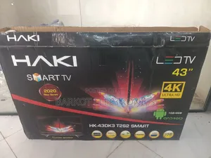 Haki Smart Tv Doubel Gelass 2020 Quality Tv Brand Tv