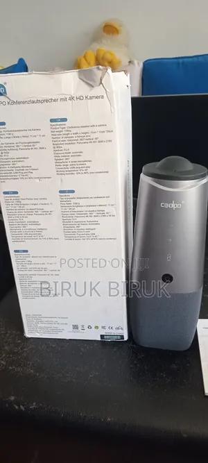 Video Confernce Speaker