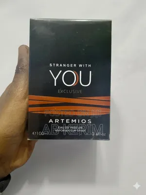Strange With You Artemios Perfume