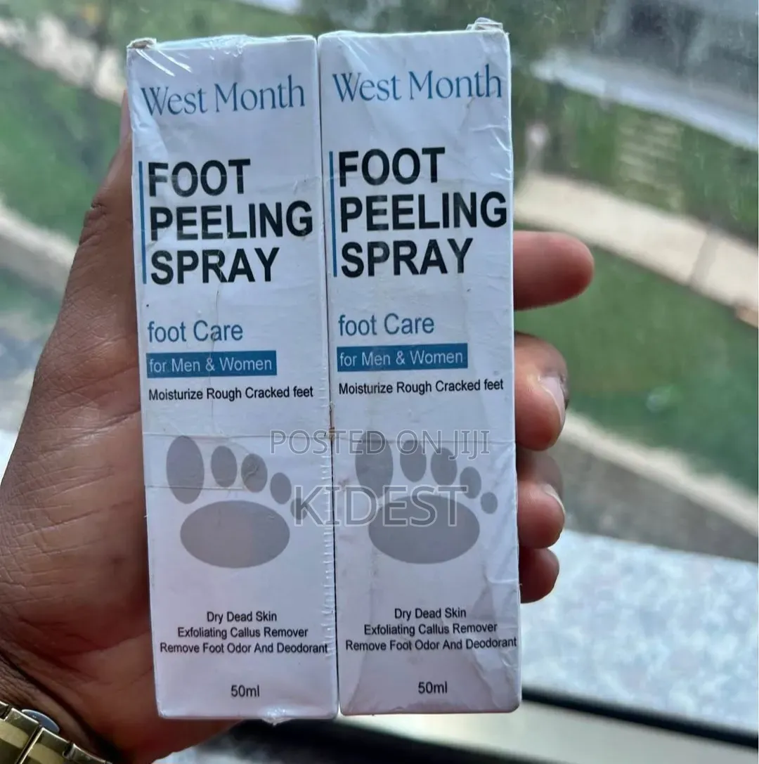 Foot Peeling Spray