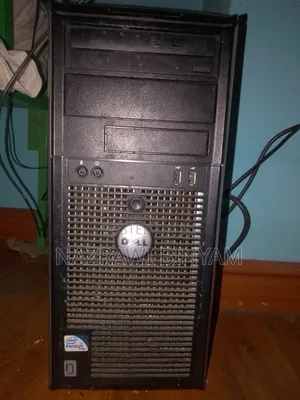 Desktop Computer Dell OptiPlex 3010 4GB Intel Core i3 HDD+SSD 512GB