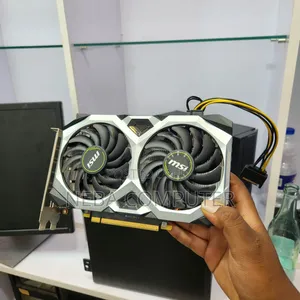 Msi GTX 1660 6gb Graphics Card
