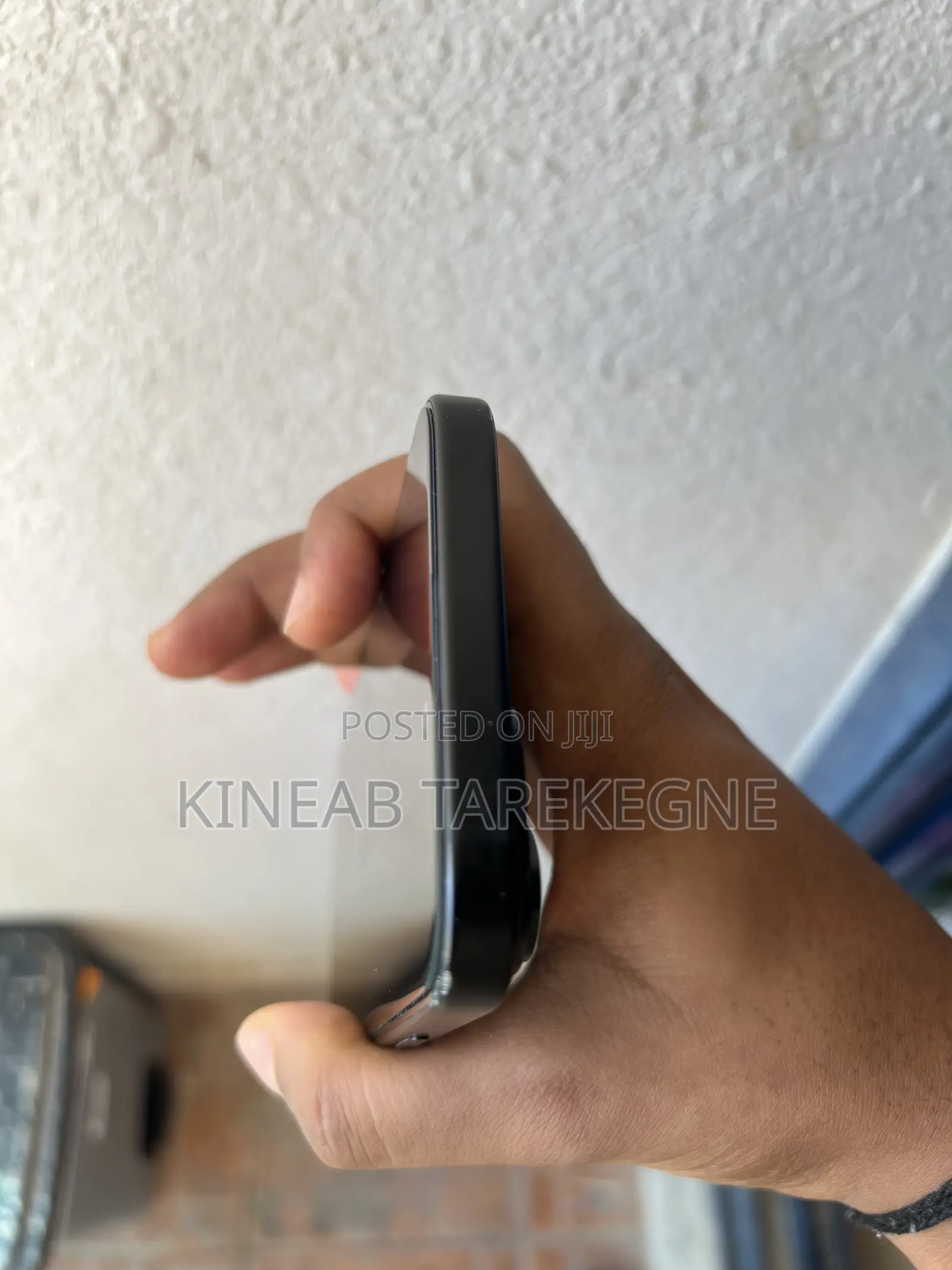 Apple iPhone 15 Plus 256 GB Black