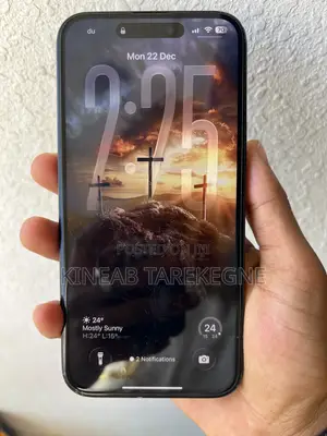 Apple iPhone 15 Plus 256 GB Black