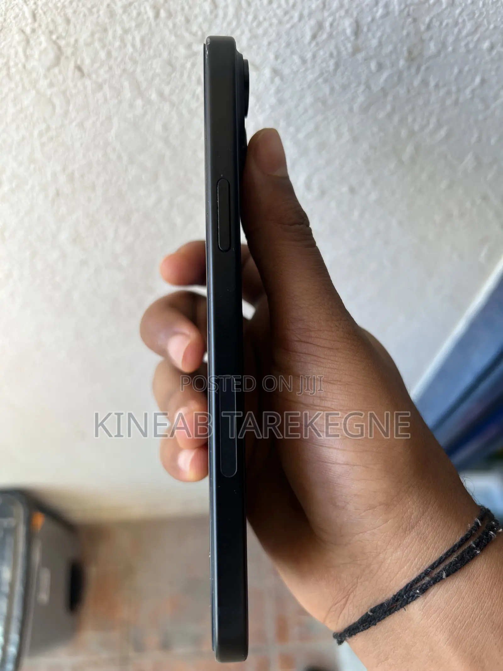 Apple iPhone 15 Plus 256 GB Black