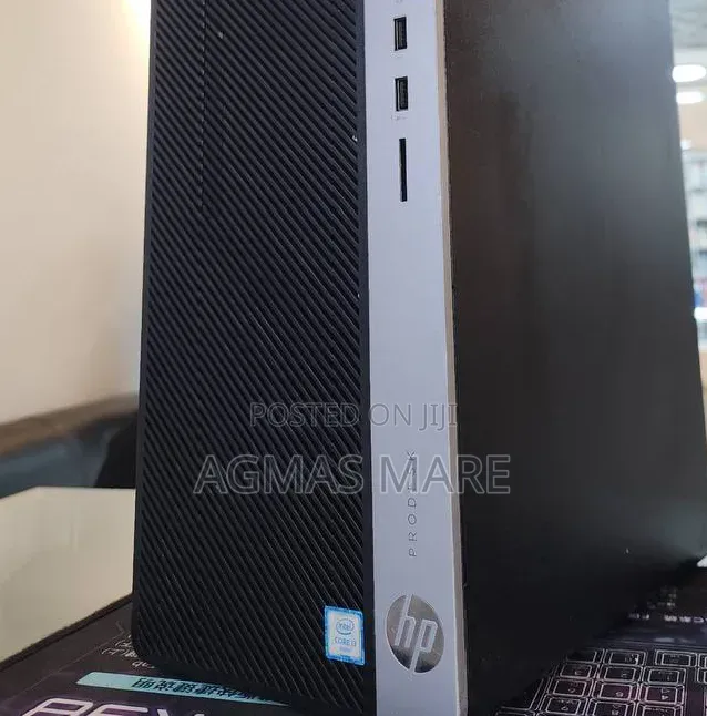 New Desktop Computer HP 280 G3 8GB Intel Core i5 HDD 1T