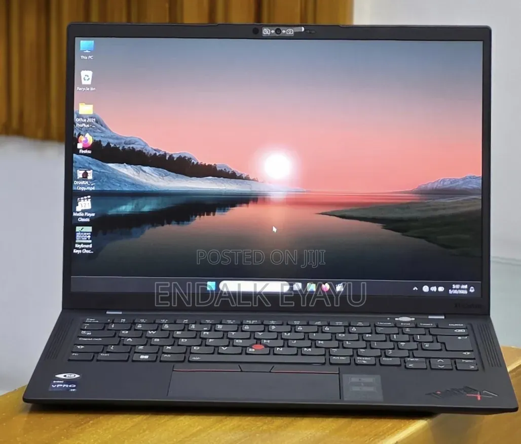 New Laptop Lenovo ThinkPad X1 Carbon 16GB Intel Core i7 SSD 512GB