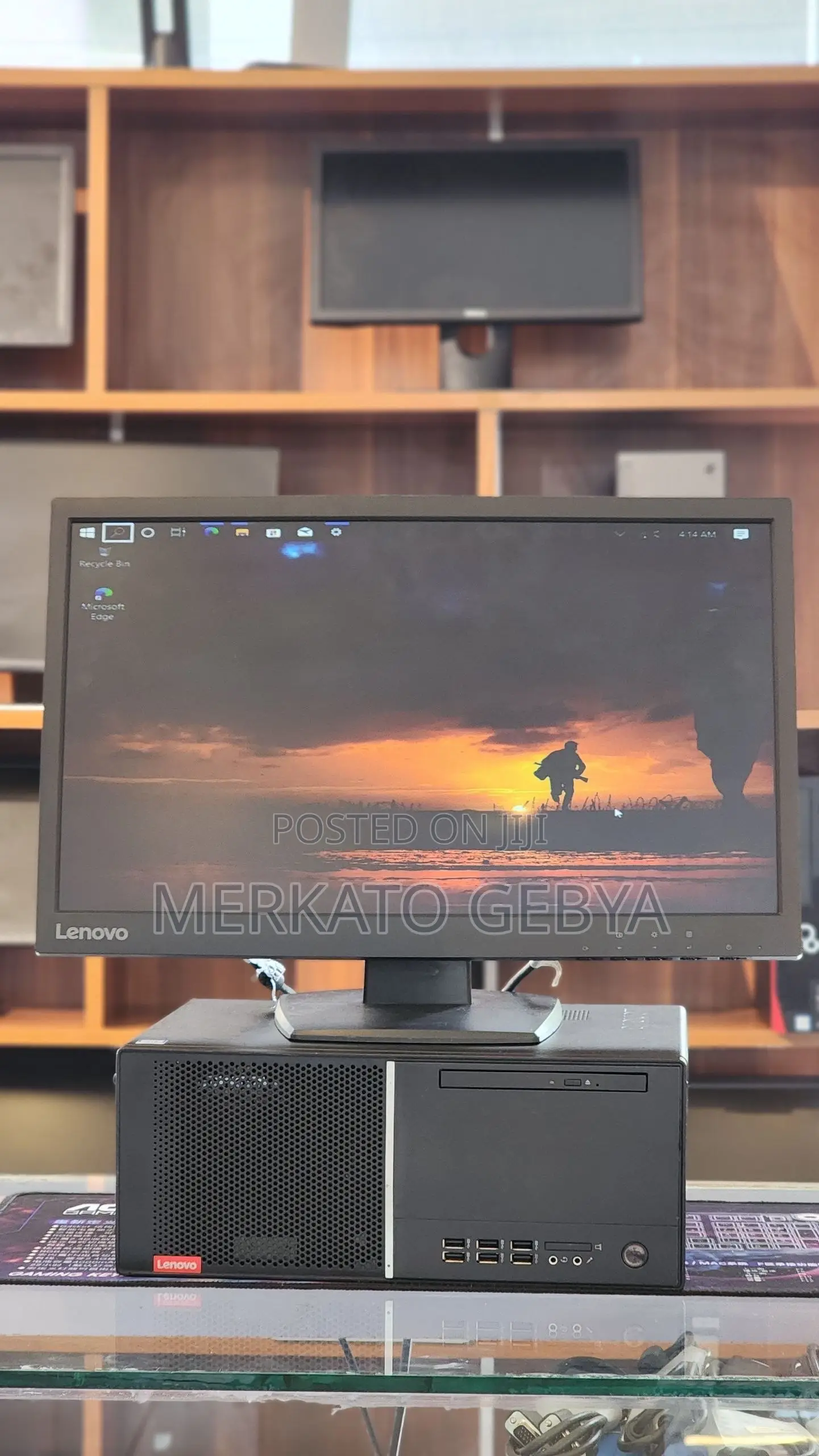 Desktop Computer Lenovo 8GB Intel Core i5 HDD 1T