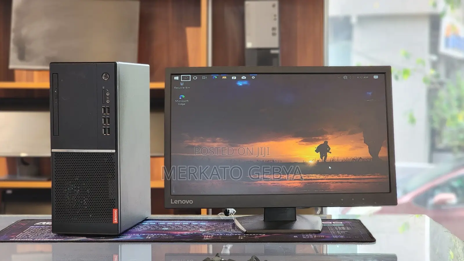 Desktop Computer Lenovo 8GB Intel Core i5 HDD 1T