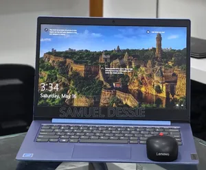 Laptop Lenovo IdeaPad 1 4GB Intel Celeron SSD 60GB