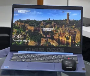 Laptop Lenovo IdeaPad 1 4GB Intel Celeron SSD 60GB