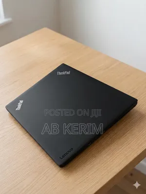 Laptop Lenovo ThinkPad T480 8GB Intel Core i7 SSD 512GB