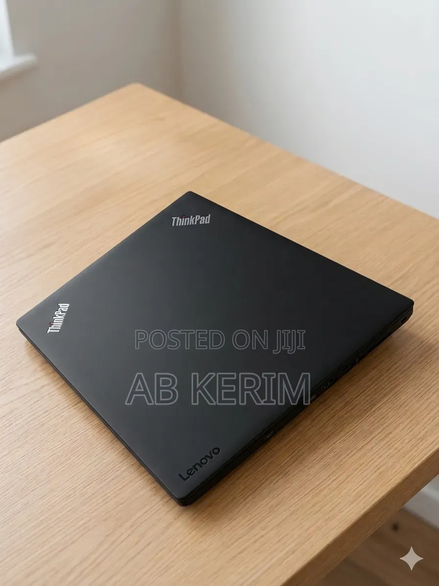 Laptop Lenovo ThinkPad T480 8GB Intel Core i7 SSD 512GB