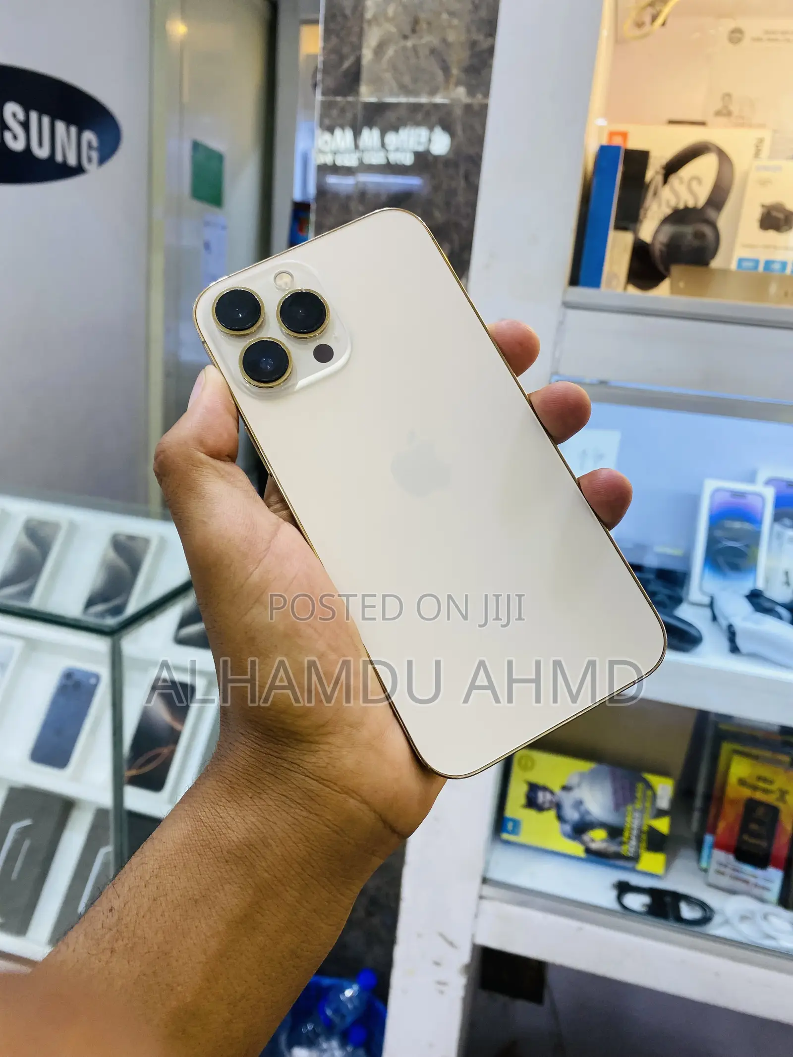 Apple iPhone 13 Pro Max 256 GB