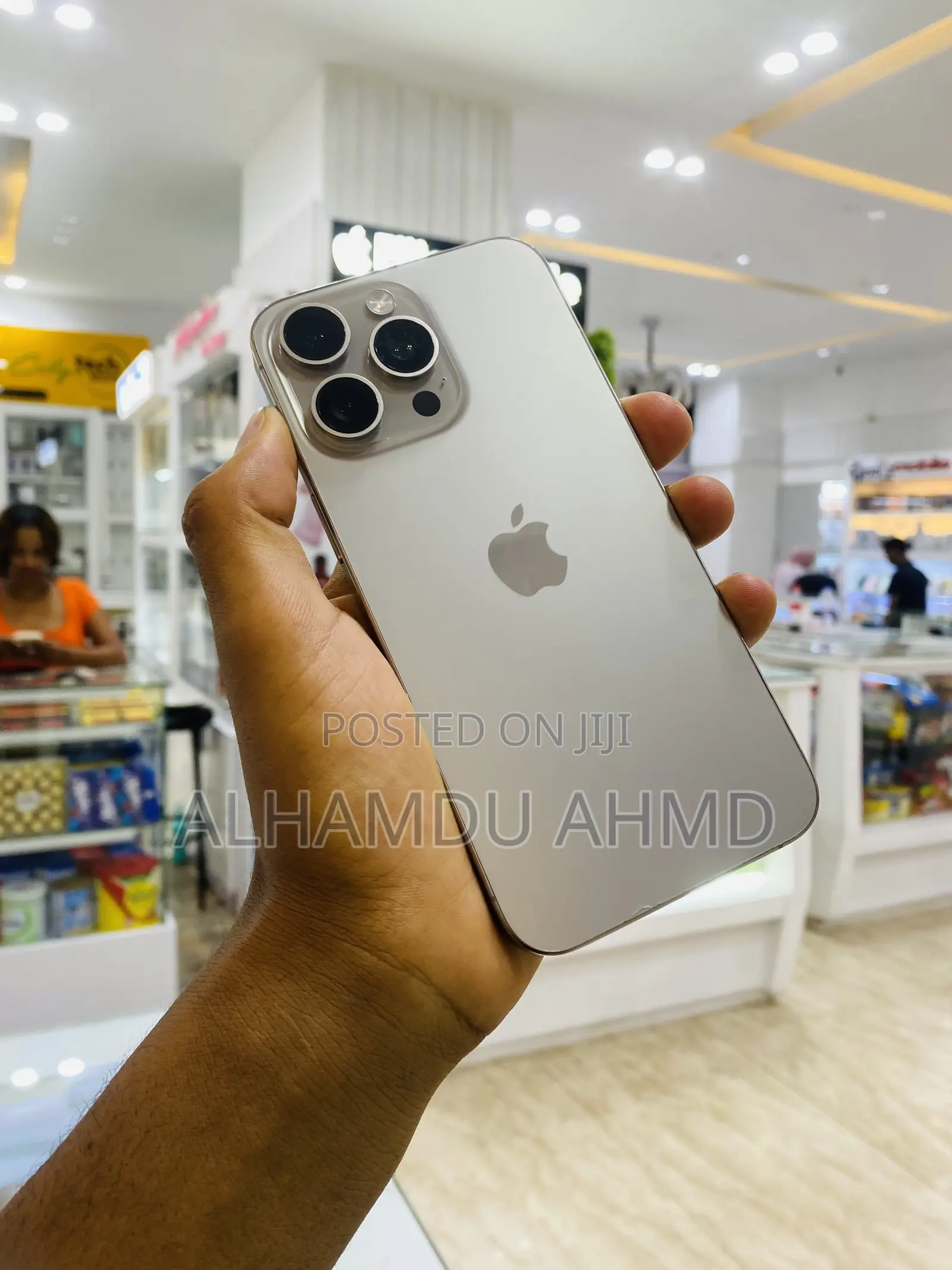 Apple iPhone 15 Pro Max 256 GB