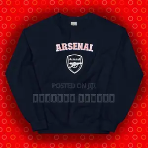 Champions Vibes Arsenal Hoodie