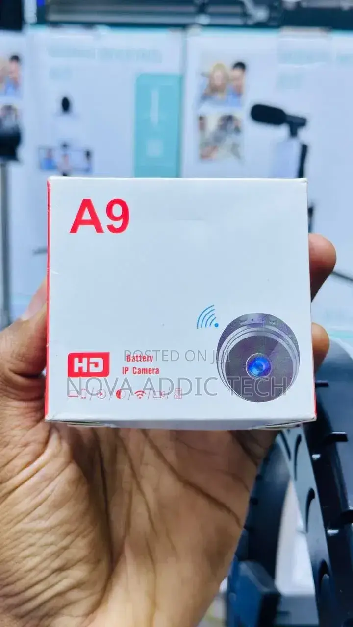 A9 Mini 1080p