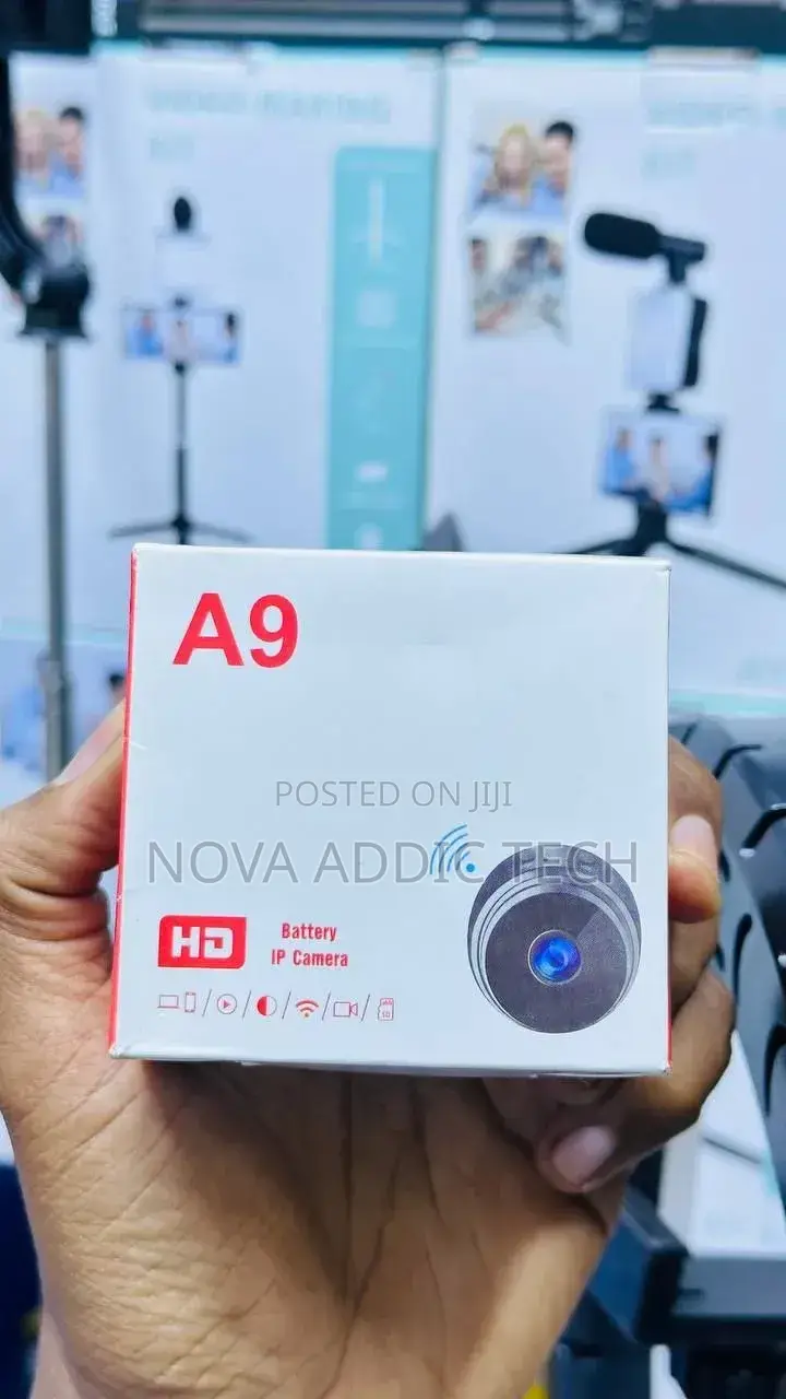 A9 Mini 1080p