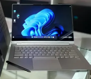 New Laptop Lenovo Yoga 9i 16GB Intel Core i7 SSD 512GB