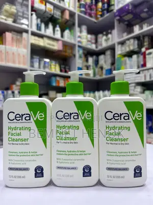 Cerave Hydrating Cleanser