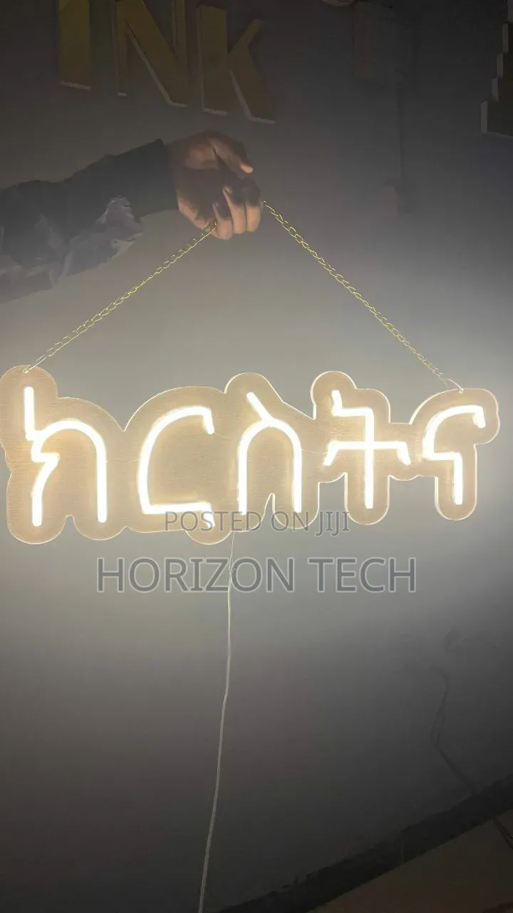 Neon Light for Rent