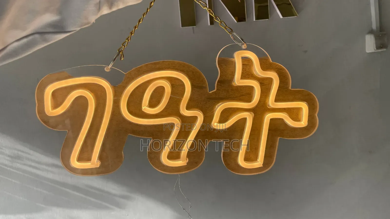 Neon Light for Rent