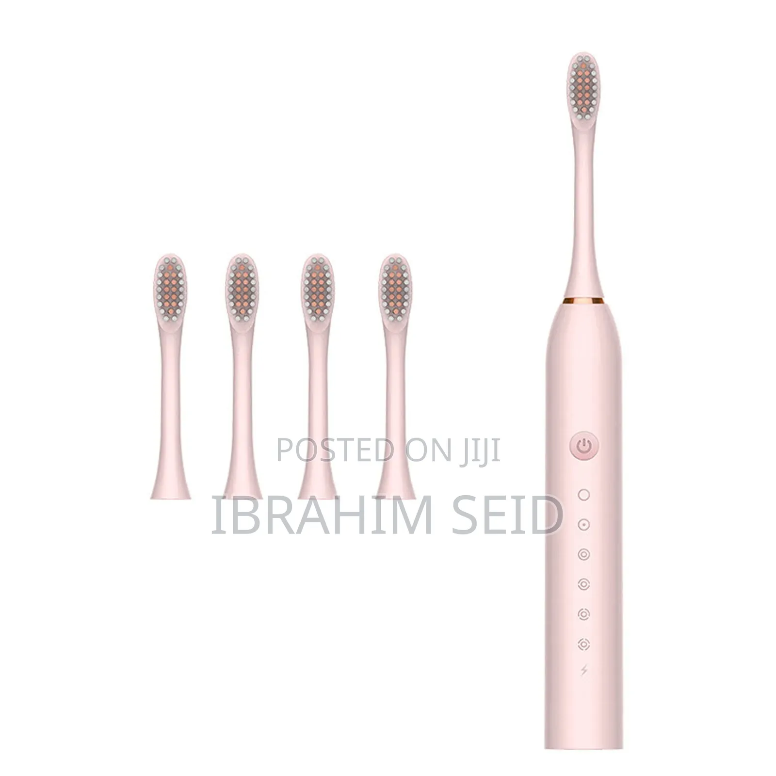 X-3 Sonic Electric Toothbrush!