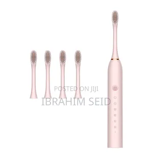 X-3 Sonic Electric Toothbrush!