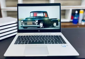 New Laptop HP EliteBook 840 G5 16GB Intel Core i5 SSD 512GB