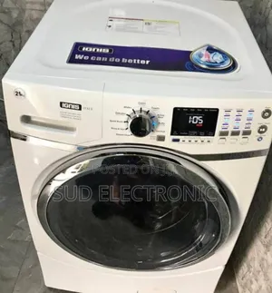 Ignis 12/8 Kg Automatic Washing Machine