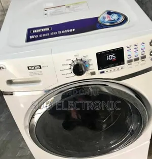 Ignis 12/8 Kg Automatic Washing Machine