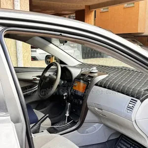 Toyota Corolla 2012 Gray