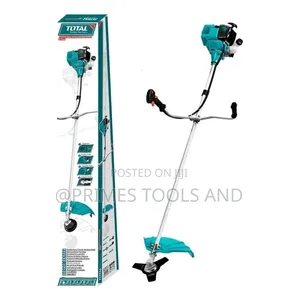 Total 52cc Petrol Grass Trimmer Machine