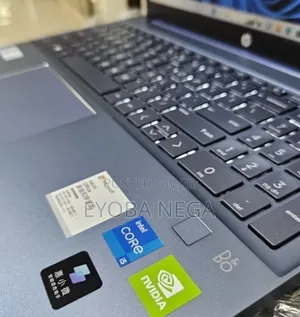 New Laptop HP Pavilion 15 16GB Intel Core i5 SSD 512GB