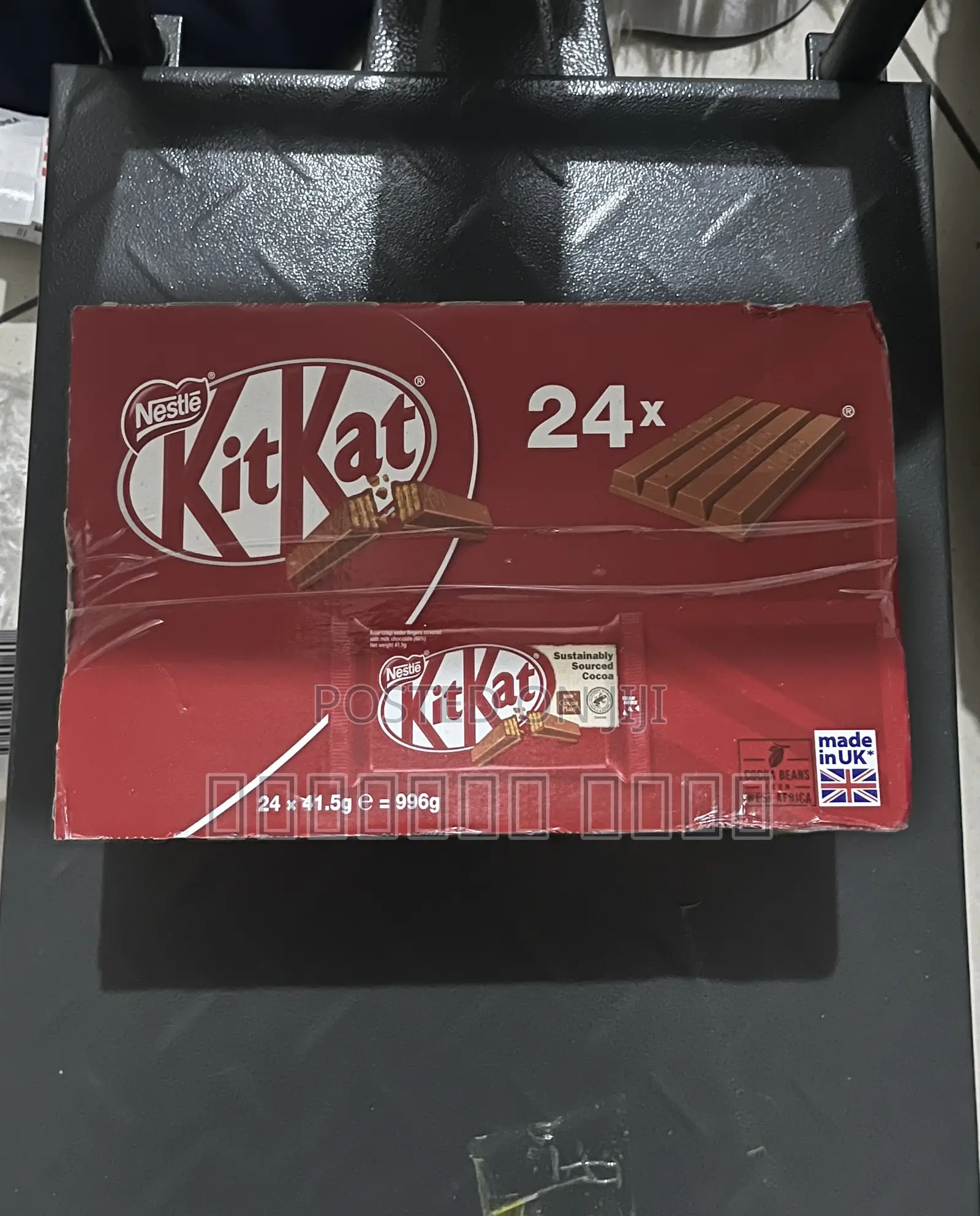 Kitkat Chocolate