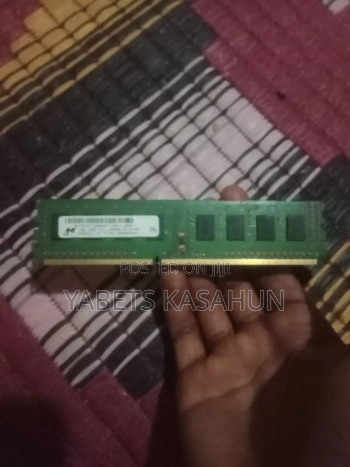 Ddr3 Desktop Ram