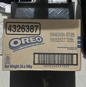 Oreo Biscuits