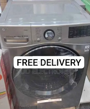 Lg 12/8 Kg Automatic Washing Machine