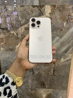 New Apple iPhone 16 Pro Max 512 GB