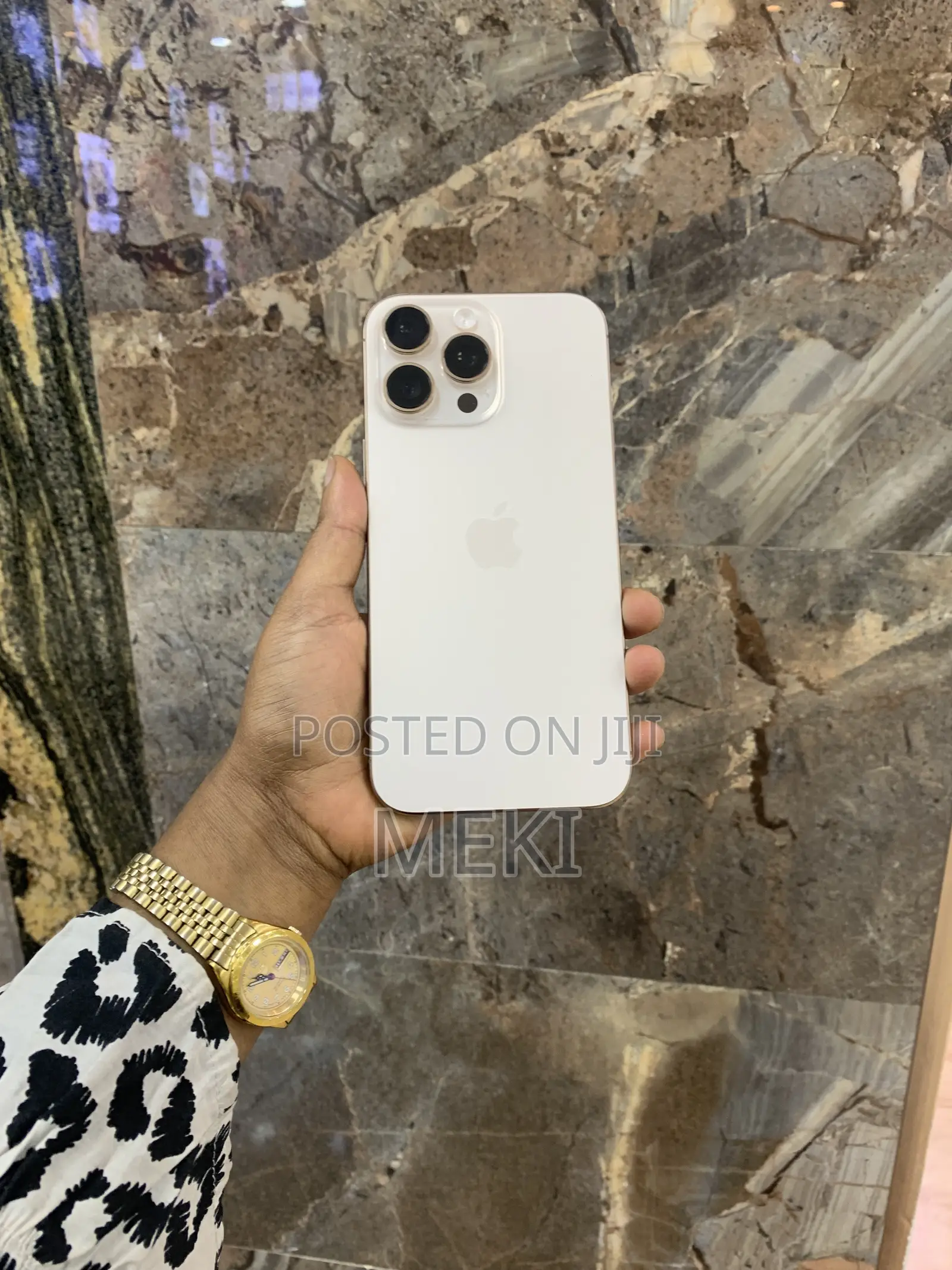 New Apple iPhone 16 Pro Max 512 GB