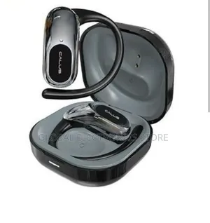Ear Hook Bluetooth Earphones – Secure Fit