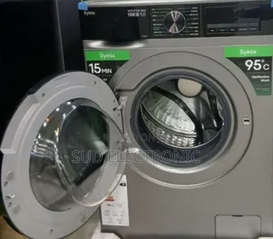 Siyinx 10/8 Kg Full Automatic Washing Machine